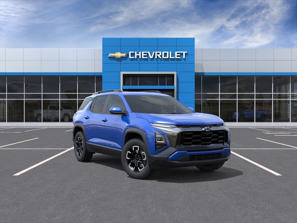 New 2027 Chevrolet Equinox Activ SUV