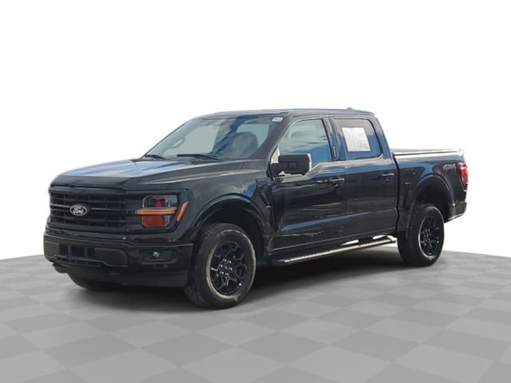 Used 2024 Ford F-150 XLT