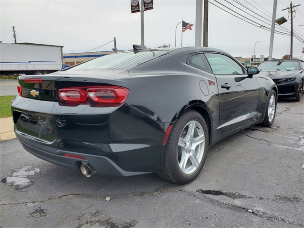 Used 2024 Chevrolet Camaro 1LT Performance