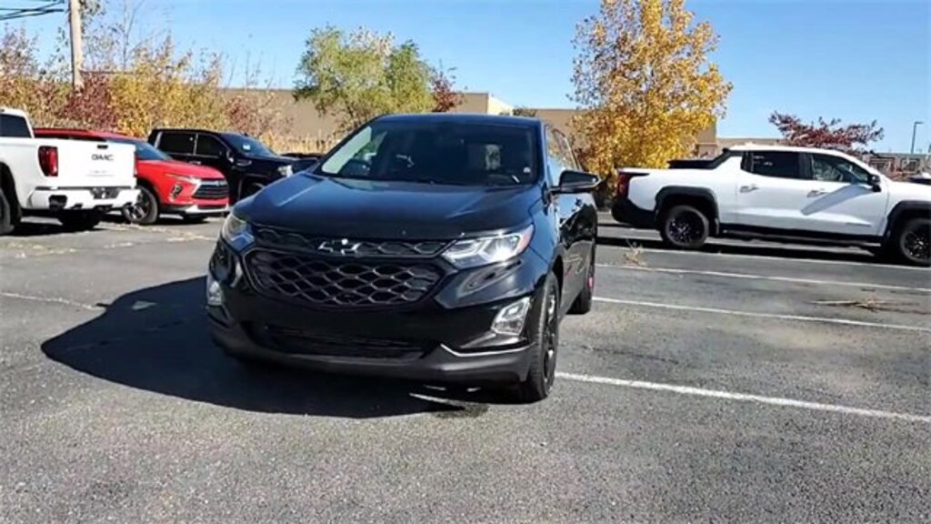 Used 2019 Chevrolet Equinox LT SUV