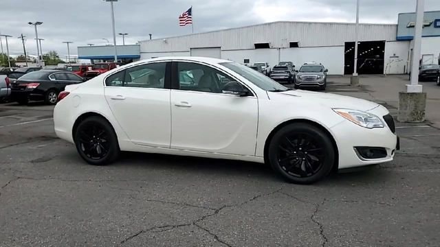 Used 2014 Buick Regal Base with VIN 2G4GK5EX3E9260252 for sale in Southgate, MI