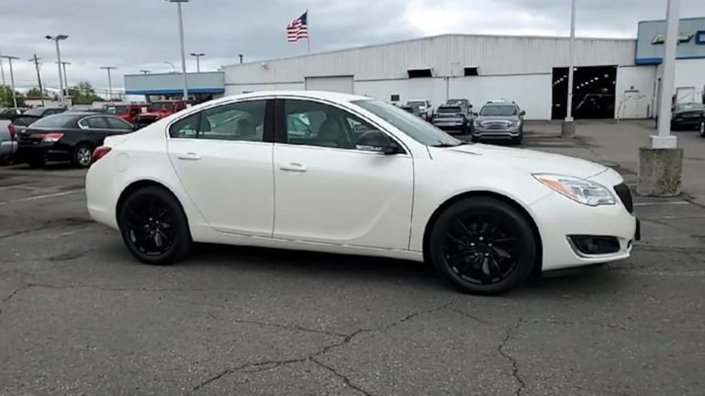 Used 2014 Buick Regal Turbo Car