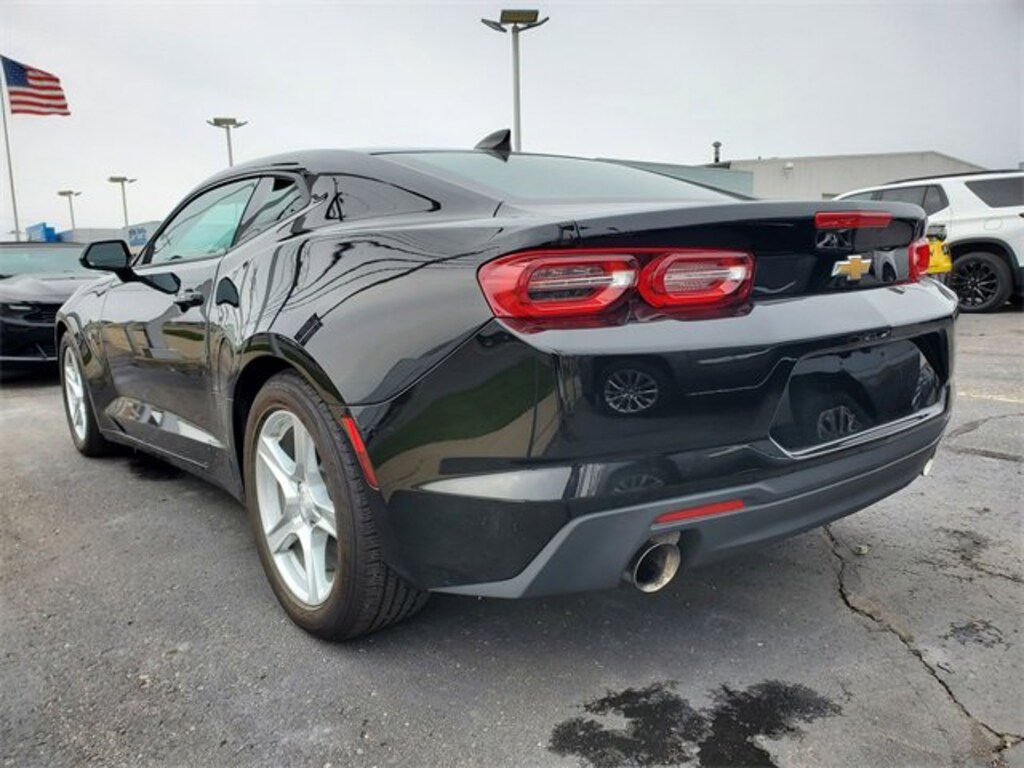 Used 2024 Chevrolet Camaro 1LT Performance