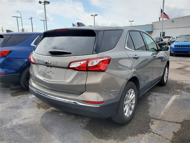 2019 Chevrolet Equinox LT photo 4