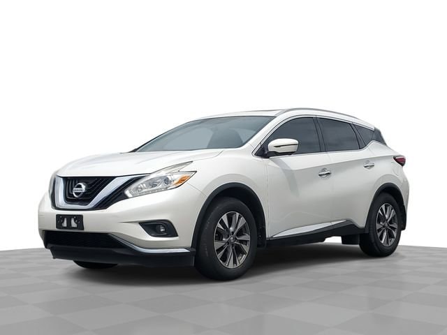 2017 Nissan Murano SL AWD's photo