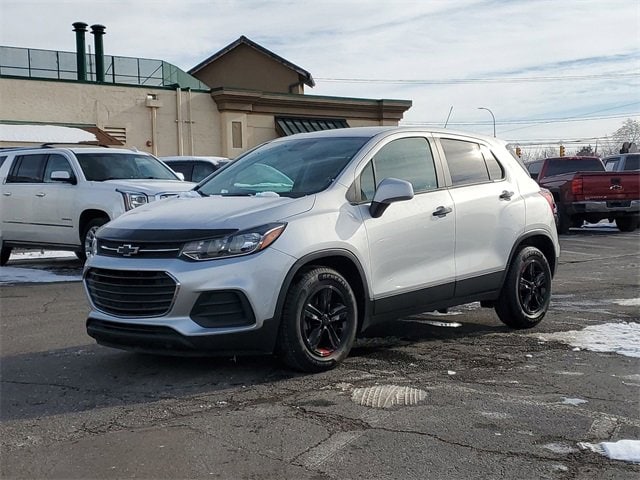 2020 Chevrolet Trax LS