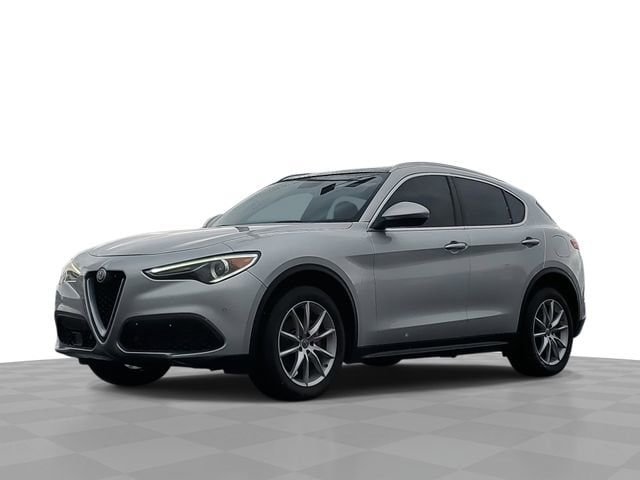 2018 Alfa Romeo Stelvio Ti AWD's photo