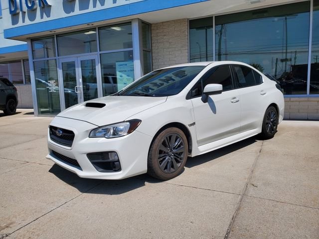 2017 Subaru WRX 2.0's photo