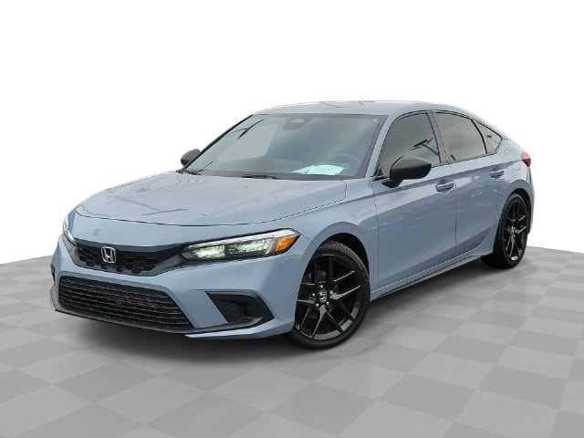 2023 Honda Civic Hatchback