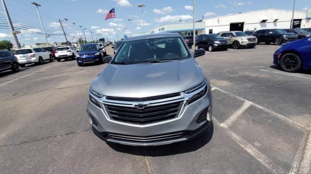Used 2024 Chevrolet Equinox LT SUV
