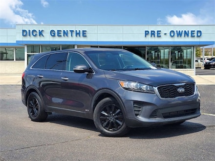 2019 Kia Sorento 2.4L LX SUV