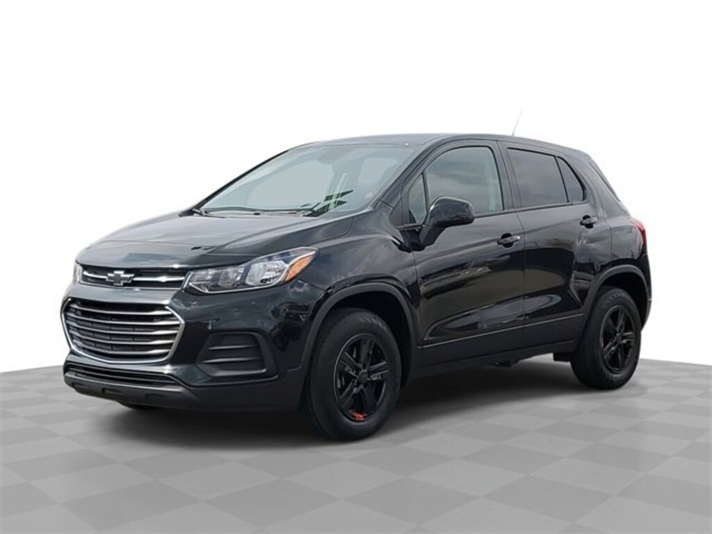 Used 2022 Chevrolet Trax LS SUV