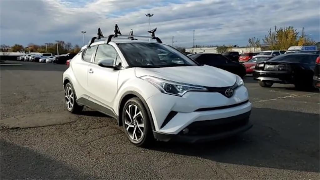 Used 2018 Toyota C-HR XLE Premium SUV