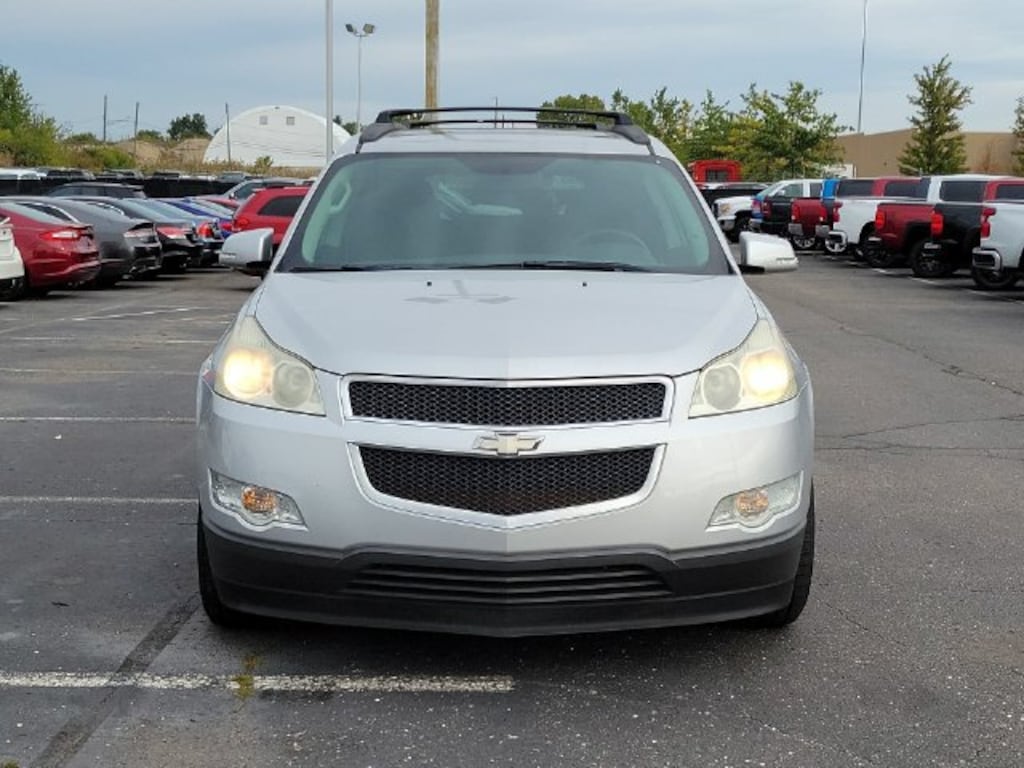 Used 2009 Chevrolet Traverse LT w/1LT SUV