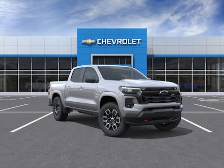 2025 Chevrolet Colorado Z71 Truck