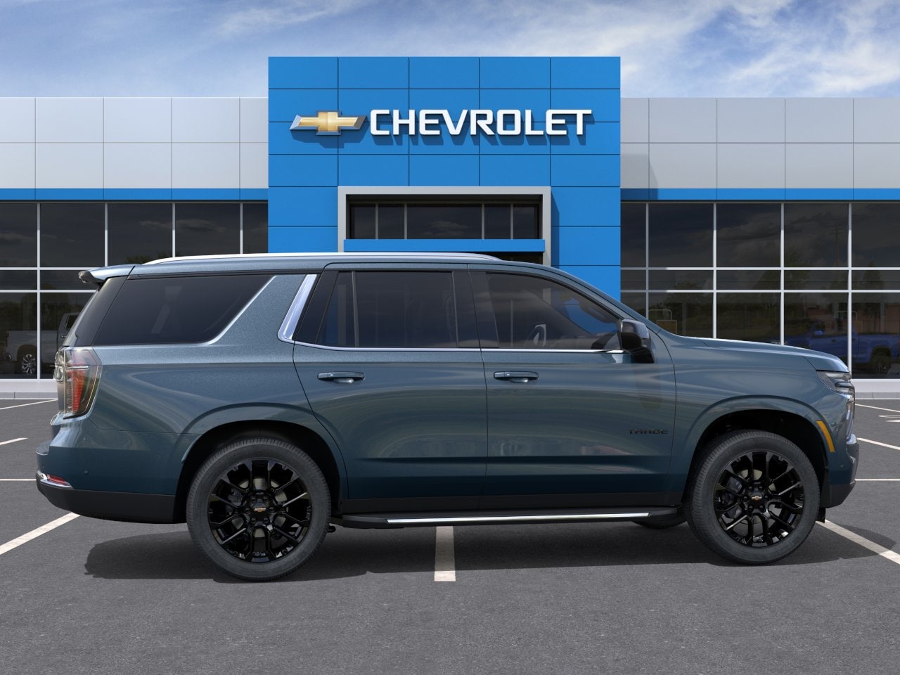 2026 Chevrolet Tahoe LS - Photo 5