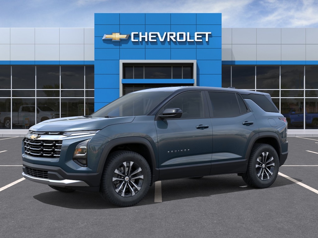 New 2027 Chevrolet Equinox LT SUV