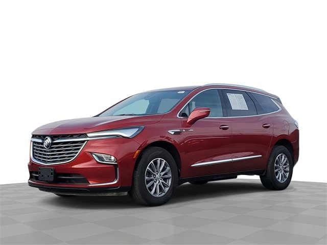 2024 Buick Enclave Premium's photo