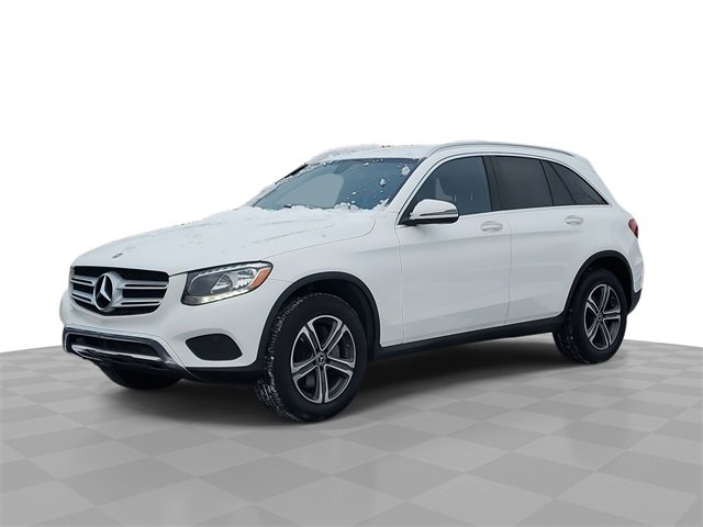2018 Mercedes-Benz GLC GLC300