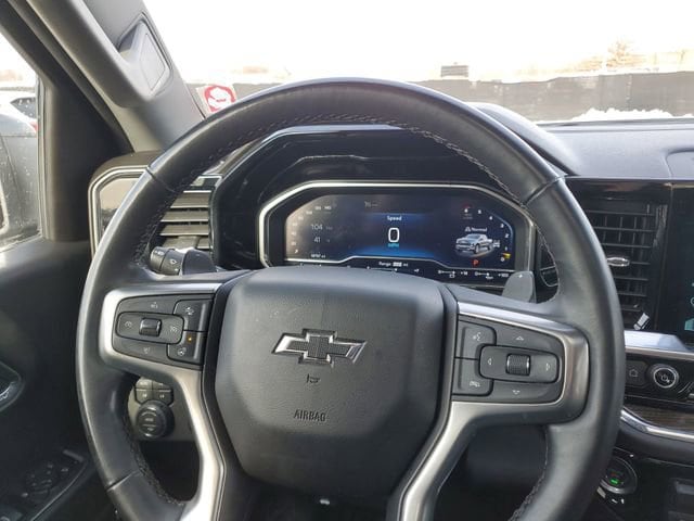 2024 Chevrolet Silverado 1500 RST - Photo 11
