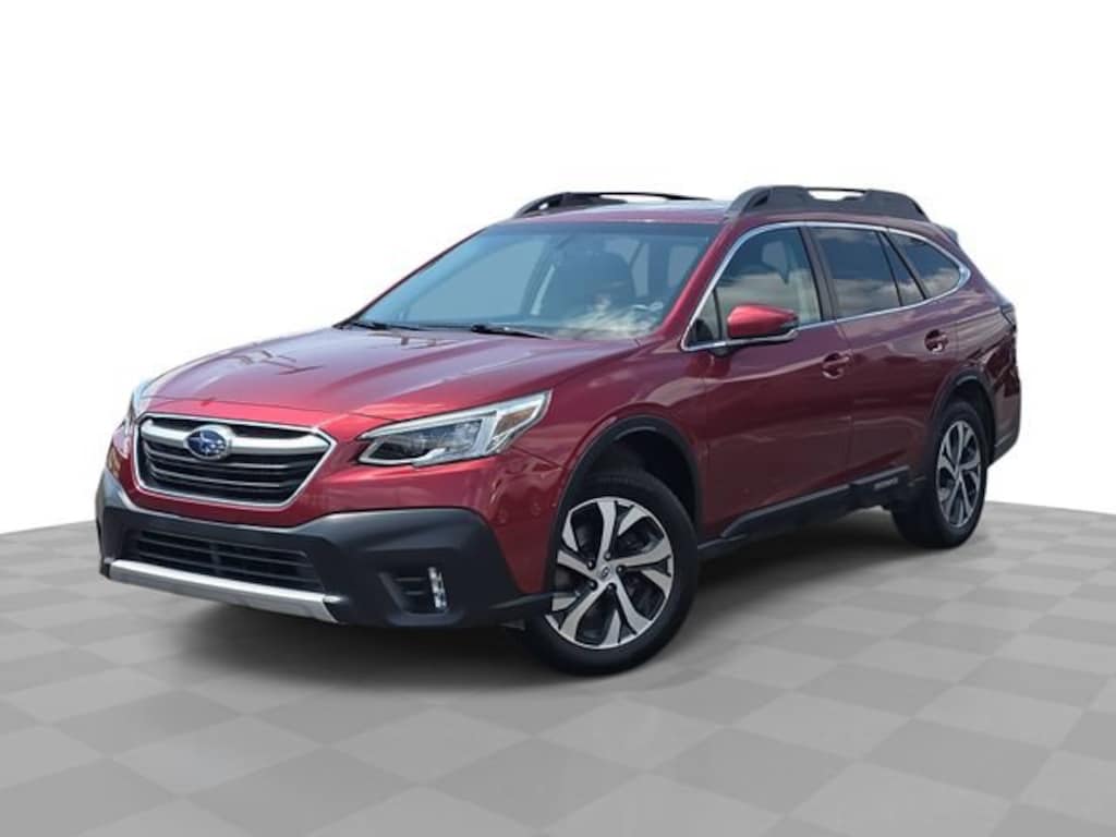 Used 2021 Subaru Outback Limited SUV