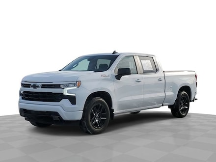 2024 Chevrolet Silverado 1500 RST Truck
