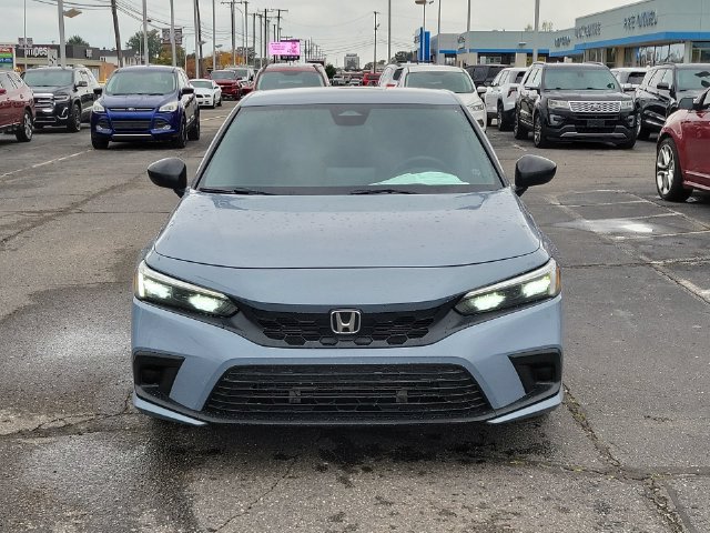Used 2023 Honda Civic Hatchback Sport Hatchback