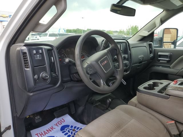 2015 GMC Sierra 3500 Work Truck - Photo 10
