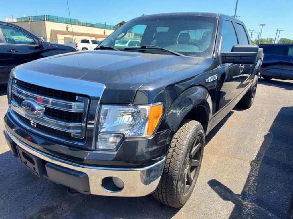 Used 2013 Ford F-150 XLT Truck