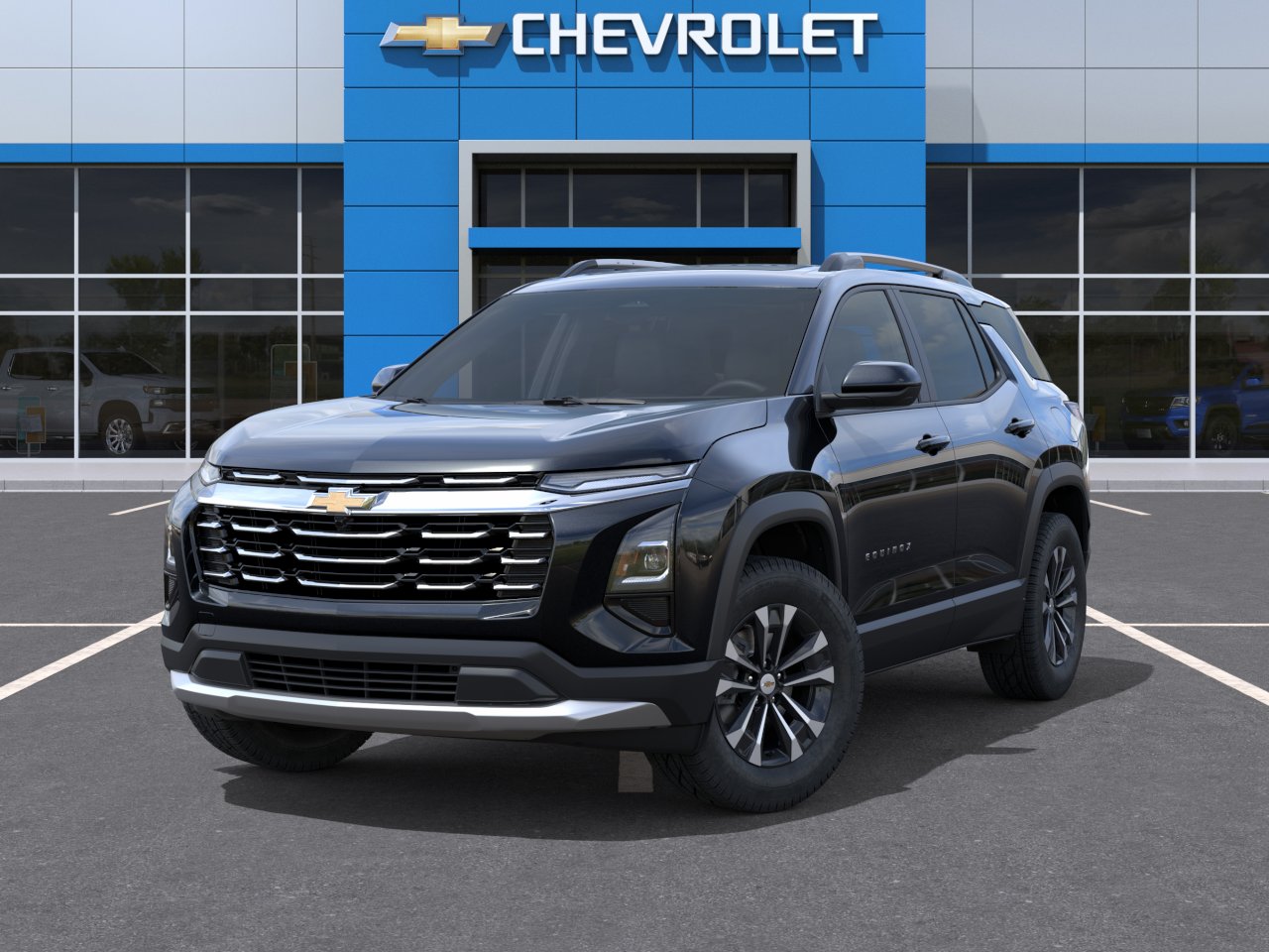 2027 Chevrolet Equinox LT - Photo 6