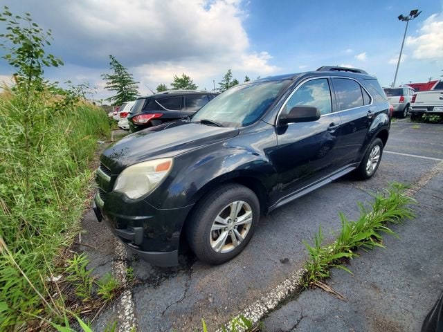 Used 2014 Chevrolet Equinox 1LT with VIN 2GNALBEK6E6368366 for sale in Southgate, MI