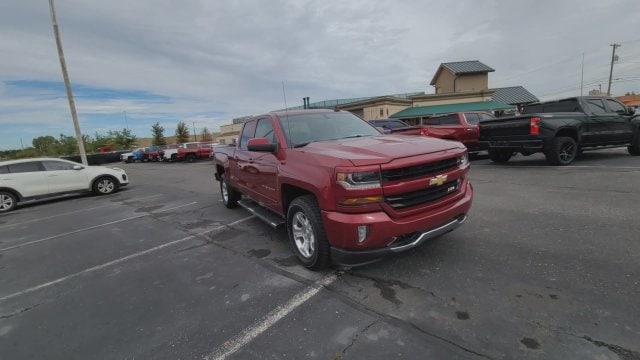 2019 Chevrolet Silverado 1500 LD