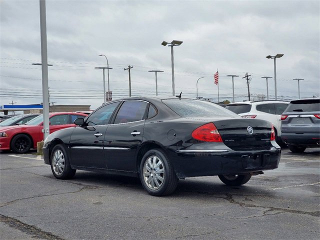 2009 Buick LaCrosse CXL photo 4