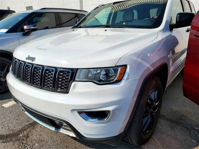 Used 2022 Jeep Grand Cherokee WK Limited with VIN 1C4RJEBG3NC125964 for sale in Southgate, MI