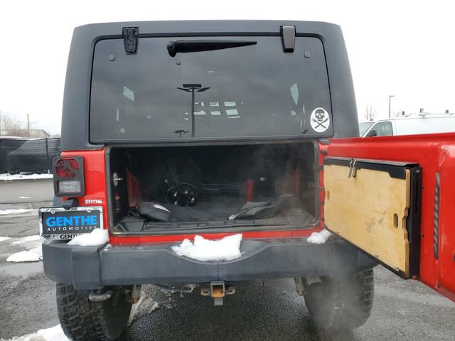 2018 Jeep Wrangler JK Unlimited Sport - Photo 23