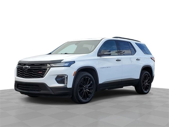 2023 Chevrolet Traverse RS's photo