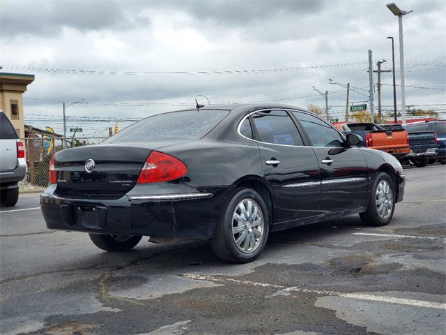 2009 Buick LaCrosse CXL photo 3