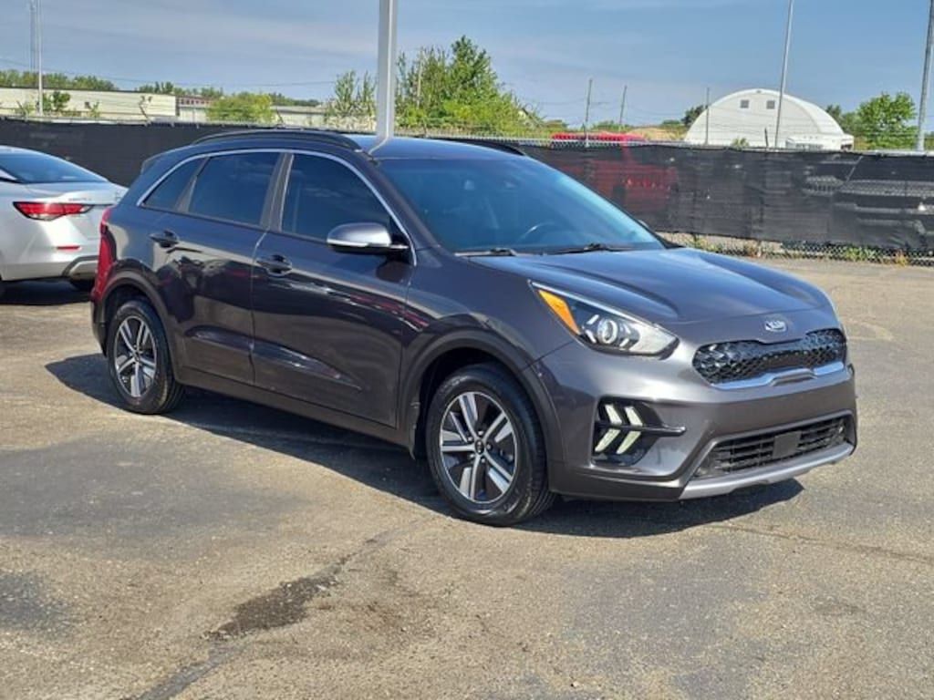 Used 2020 Kia Niro Plug-In Hybrid EX SUV