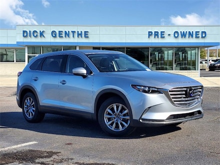 2018 Mazda CX-9 Touring SUV
