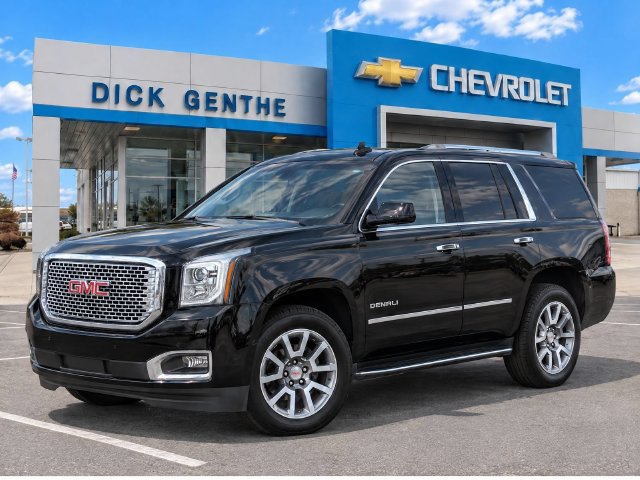 2018 GMC Yukon