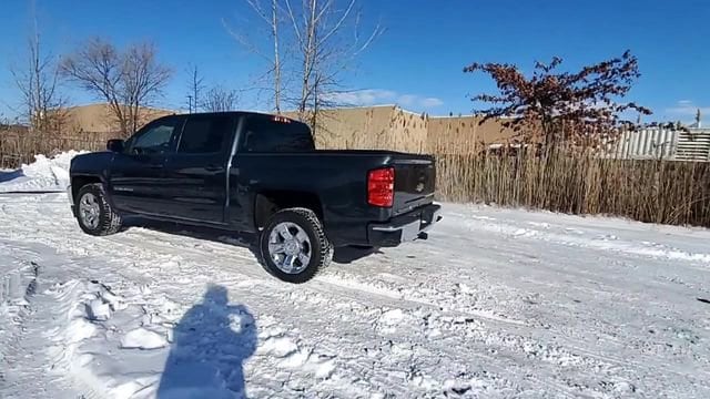 2018 Chevrolet Silverado 1500 LT - Photo 6