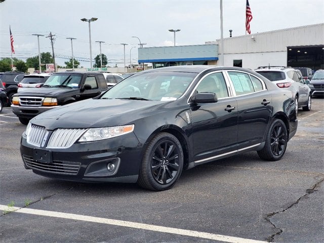 Used 2011 Lincoln MKS Base with VIN 1LNHL9DR8BG606305 for sale in Southgate, MI