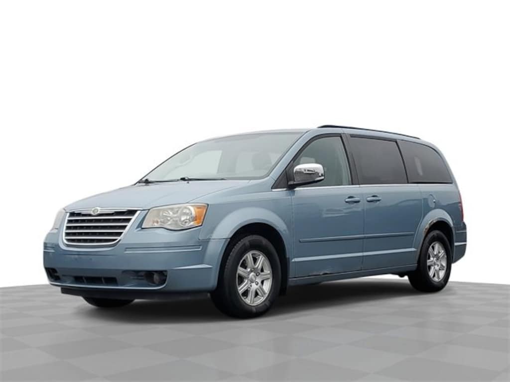 Used 2008 Chrysler Town & Country Touring