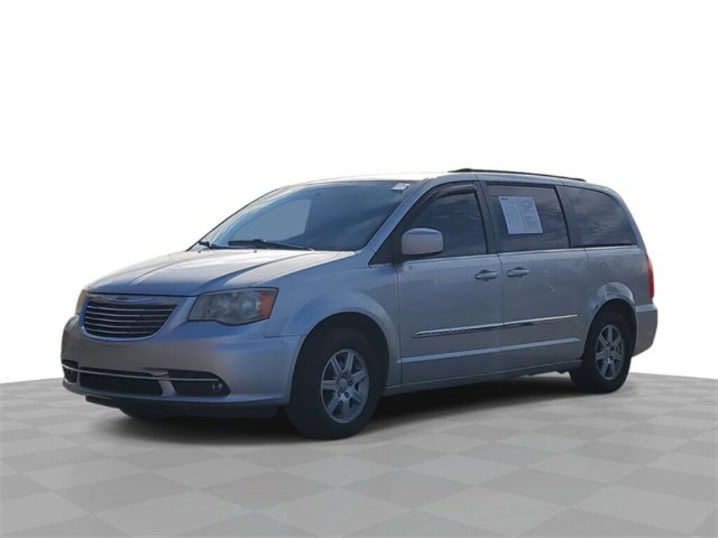 Used 2011 Chrysler Town & Country Touring Minivan