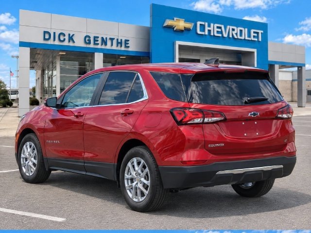 Used 2024 Chevrolet Equinox LT SUV
