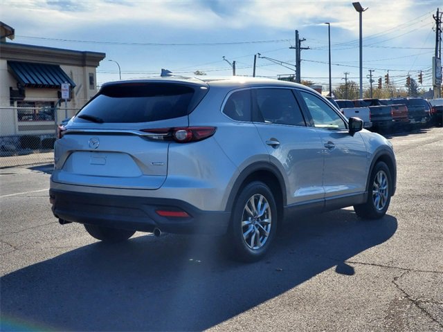 2018 Mazda CX-9 Touring photo 4