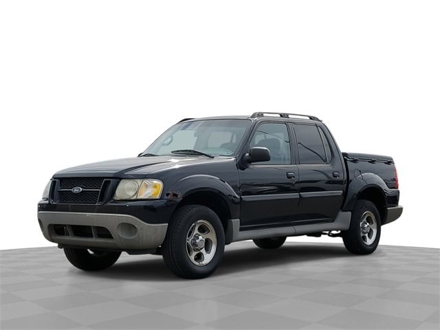 2003 Ford Explorer Sport Trac XLS