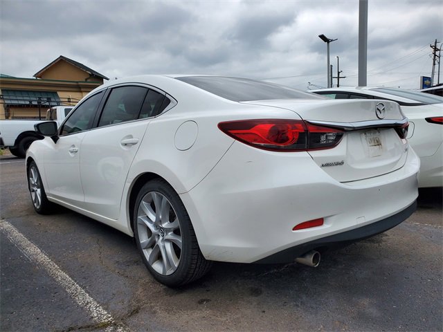 2014 Mazda Mazda6 Touring photo 3