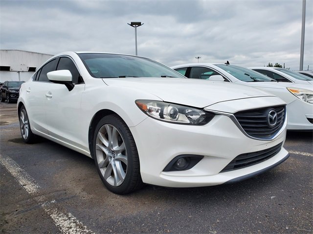 2014 Mazda MAZDA6