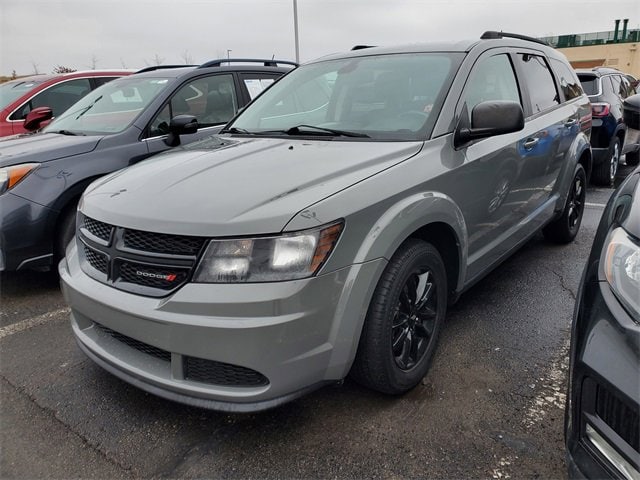2020 Dodge Journey SE's photo